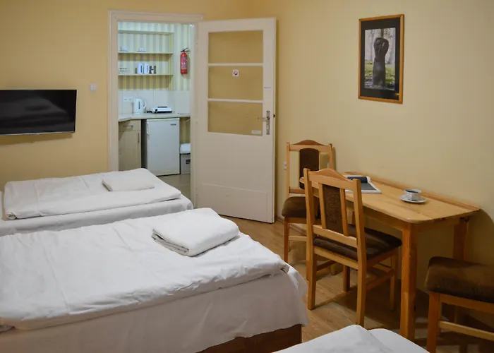 Cybulskiego Guest Rooms