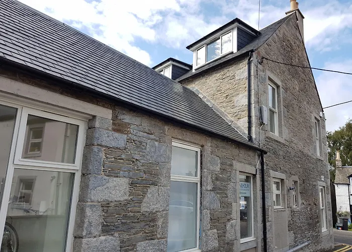 Barholm Accommodation
