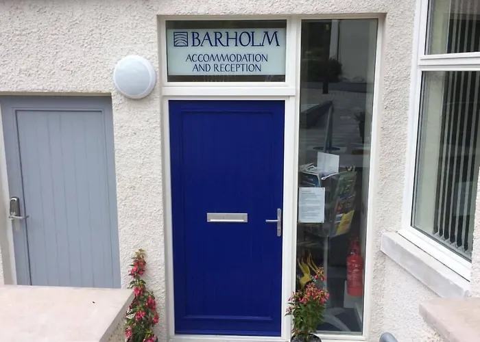 Barholm Accommodation