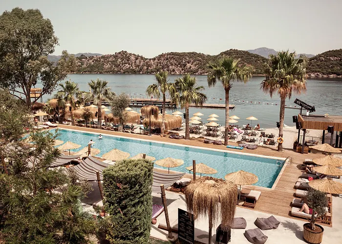 Cook'S Club Adakoy, Marmaris - Adults Only "Plus 16"