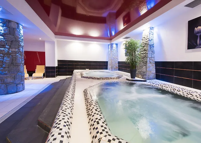 Cgh Residence Boutique Le Centaure Flaine