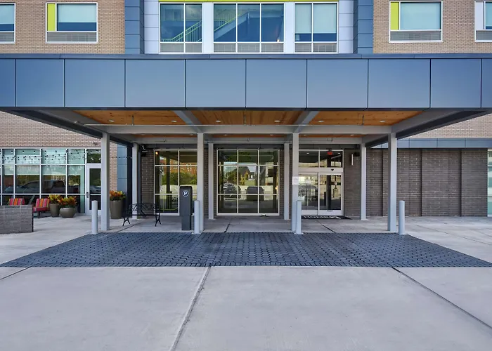 Home2 Suites By Hilton Columbus Downtown