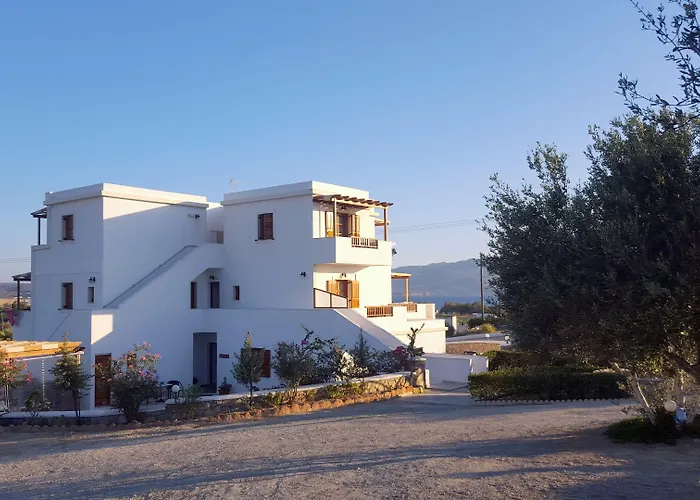 Konstantinos Aparthotel Adamantas 