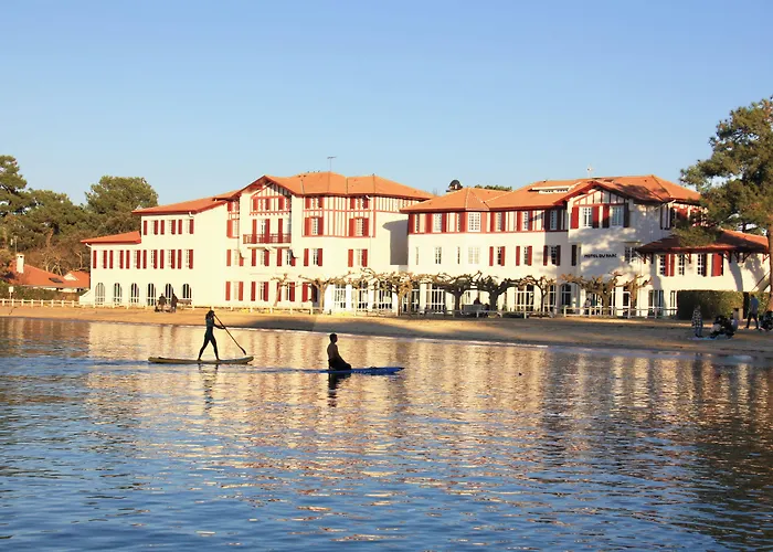 Résidence du Parc Hossegor Soorts-Hossegor