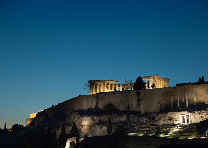 Ad Athens Luxury Rooms & Suites