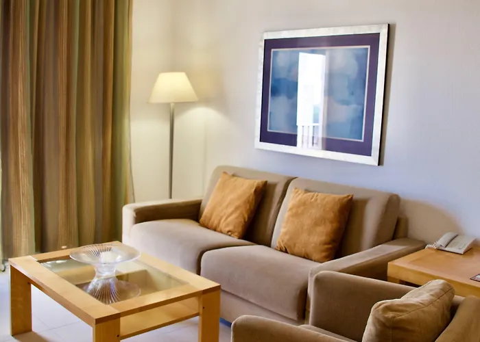 Aparthotel Ona Hollywood Mirage Los Cristianos 