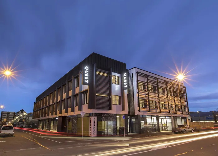 Quest On Manchester Serviced Apartments