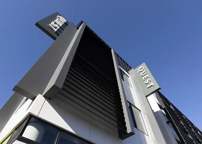 Quest On Manchester Serviced Apartments Christchurch