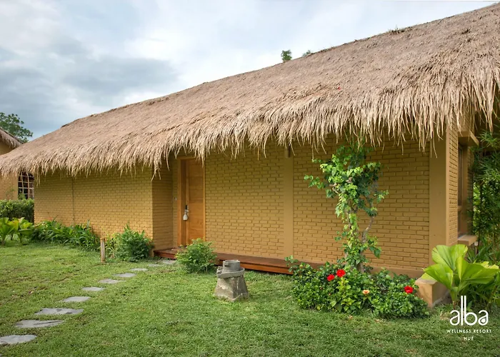 Alba Wellness Resort By Fusion