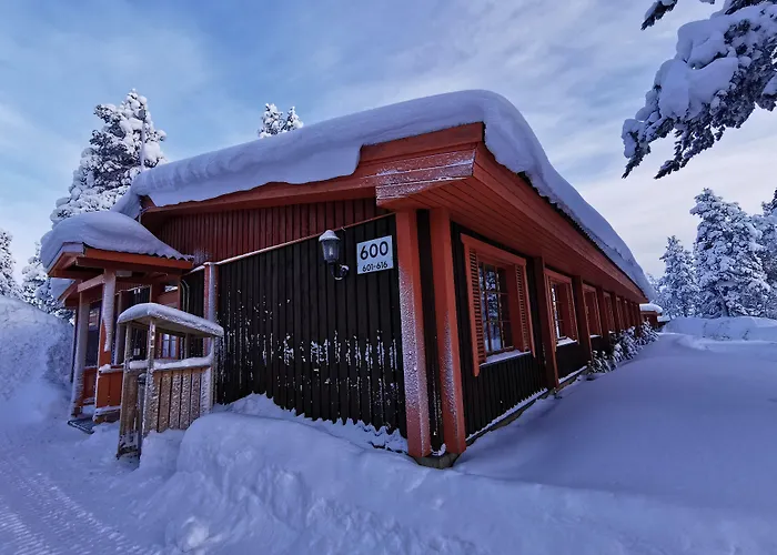 Saariselkae Inn Majatalo Panimo
