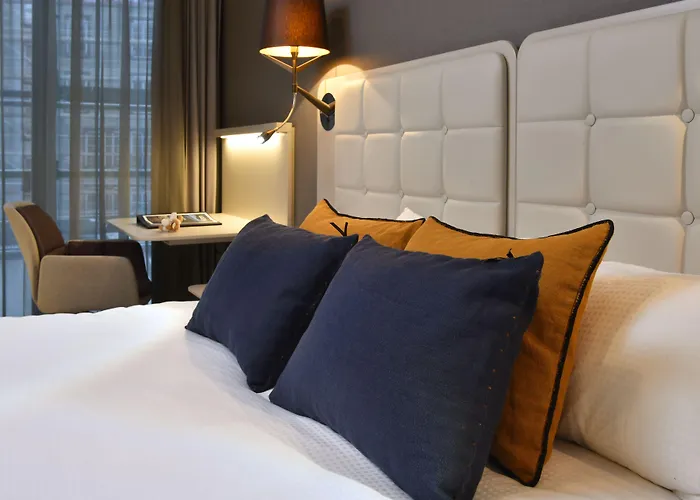 Martin'S All Suites Louvain-la-Neuve