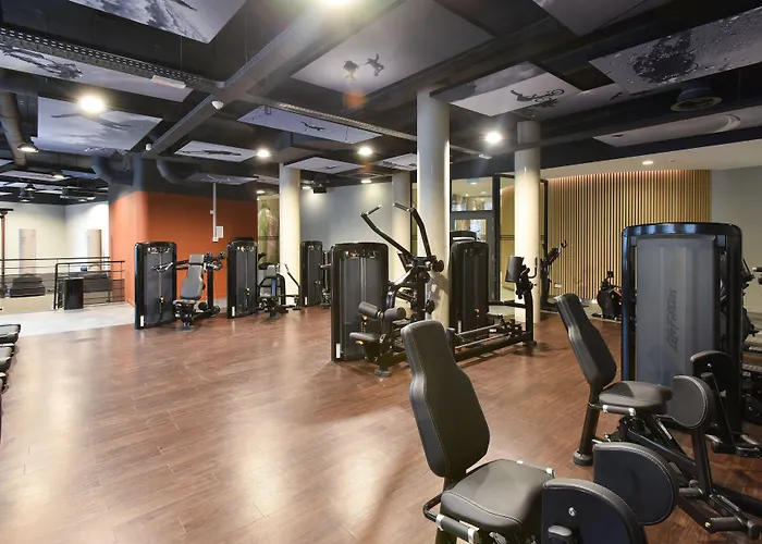 Martin's All Suites Louvain-la-Neuve