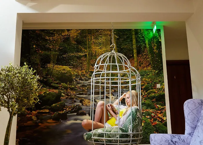 Hotel Menel The Tree House- Adults Only