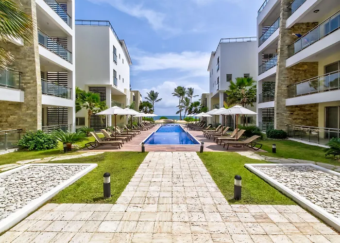 Costa Atlantica Punta Cana - Beach Vacation Condos