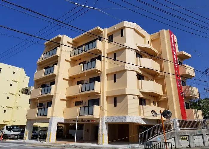Mango Resort Okinawa Chatan