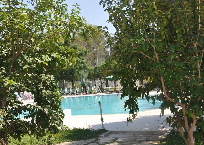 Borgo Degli Ulivi Natural Resort Sellia Marina