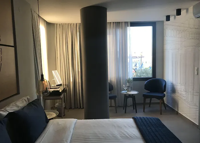Lavris City Suites Héraklion