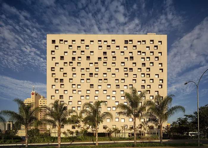 B Hotel Brasilia