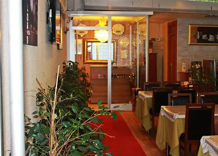 Emsa Otel Maltepedeki Eviniz