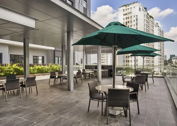 Oakwood Residence Saigon