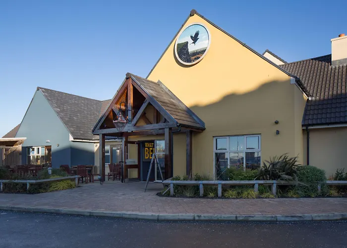The Raven'S Cliff Lodge By Marston'S Inns