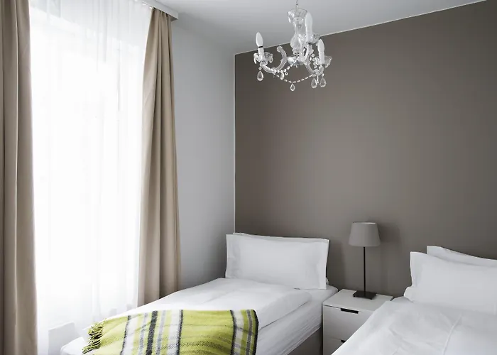 Odinsve Hotel Apartments Reykjavik