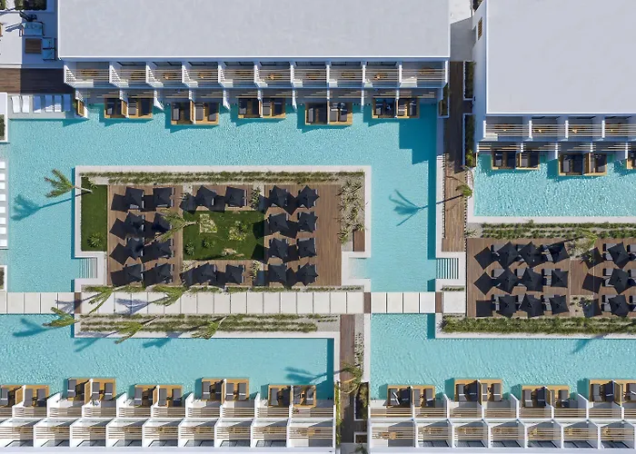 D' Andrea Lagoon All Suites - Adults Only