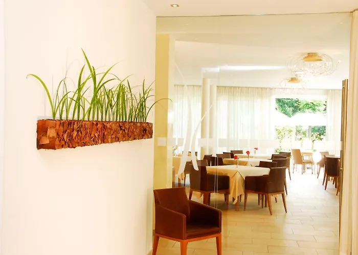 Apparthotel Gartenresidence Nalserhof