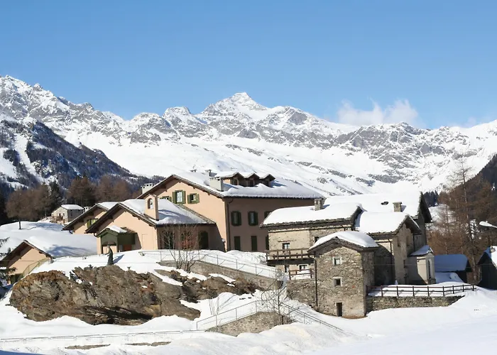 Albergo Casa Alpina San Luigi