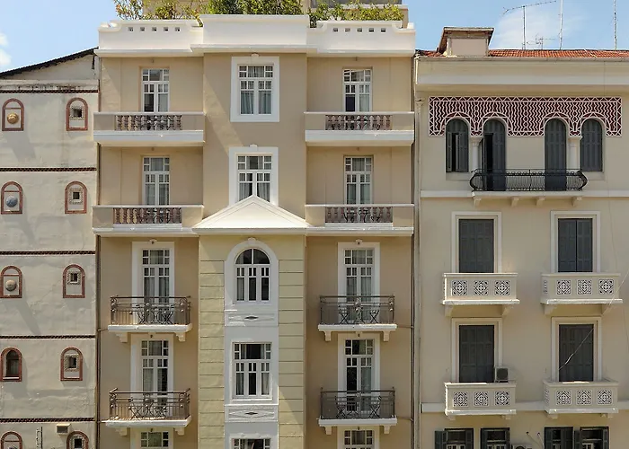 The Modernist Thessaloniki