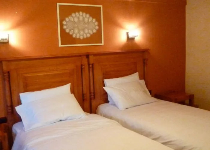 Villa Floreal Hotel Boutique Asuncion
