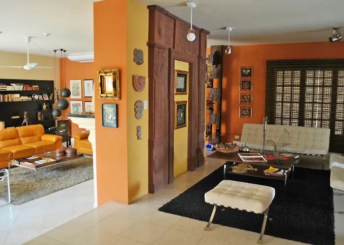 Villa Floreal Hotel Boutique