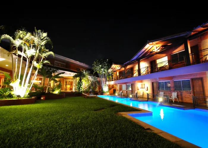 Villa Floreal Hotel Boutique