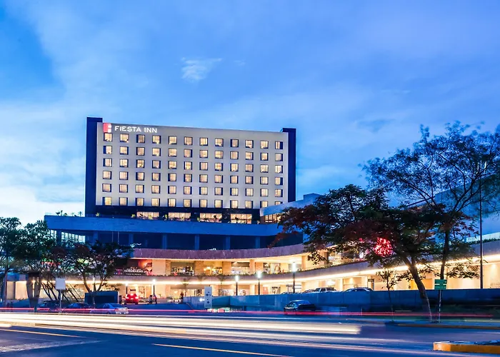 Fiesta Inn Tuxtla Fashion Mall