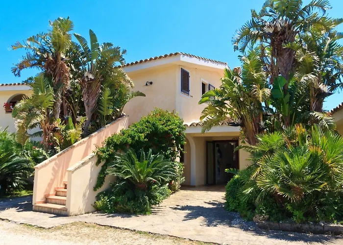 Porto Giunco Residence Villasimius