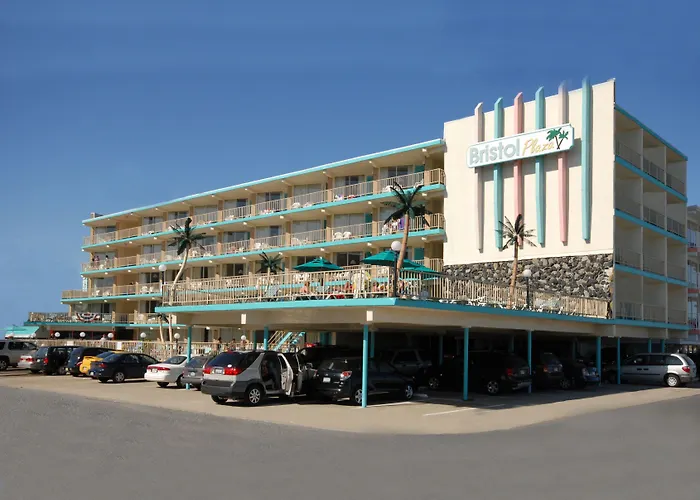 Bristol Plaza Motel
