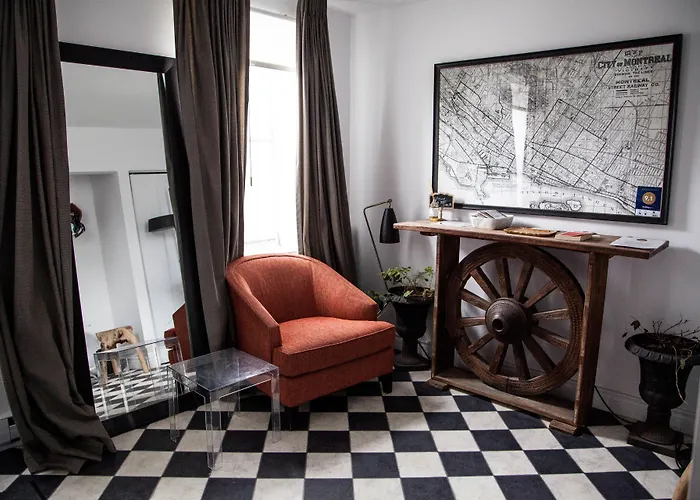 L'Hotel Particulier Griffintown