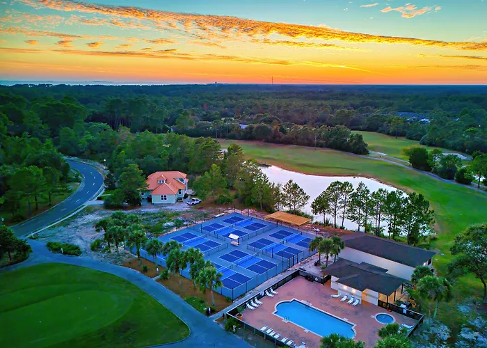 St James Bay Golf & Pickleball Resort