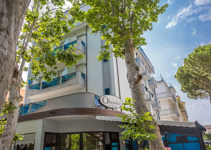 Hotel Originale By Alehotels