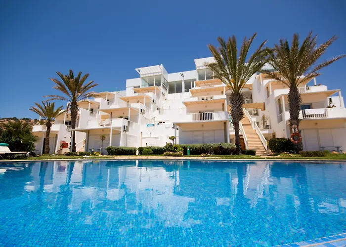 Appart-Hotel La Source Taghazout