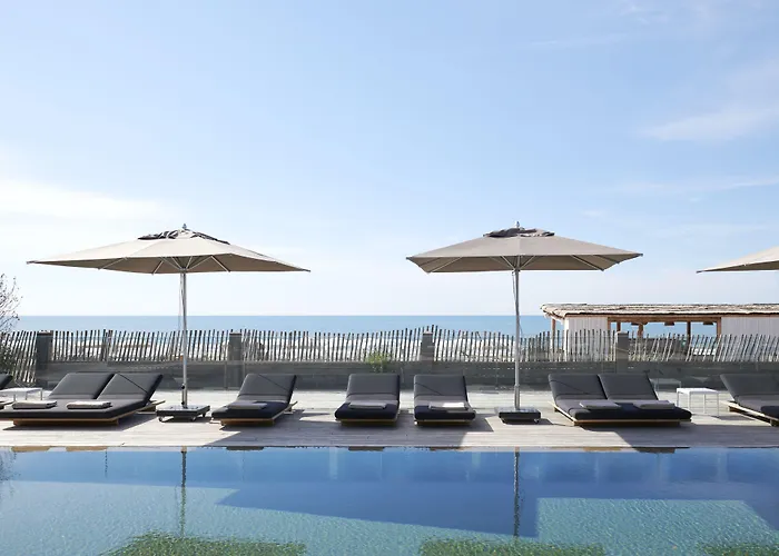 Hôtel Plage Palace&Spa