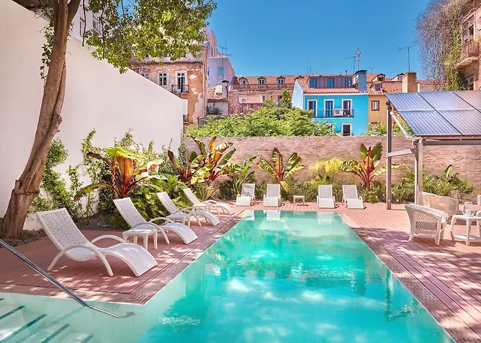 Hapimag Apartments Lisbon