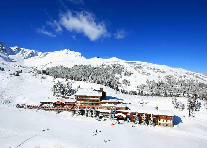 Hotel Courcheneige