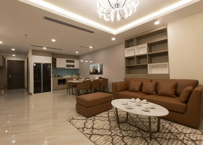 Nta - Serviced Apartments
