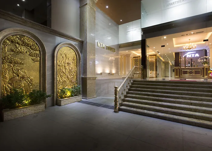 Nta - Serviced Apartments