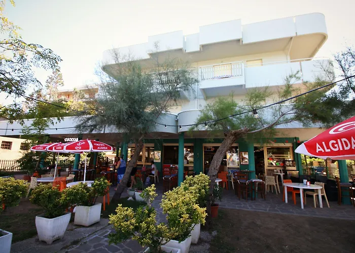 Hotel Residenza Giardino Bellaria-Igea Marina