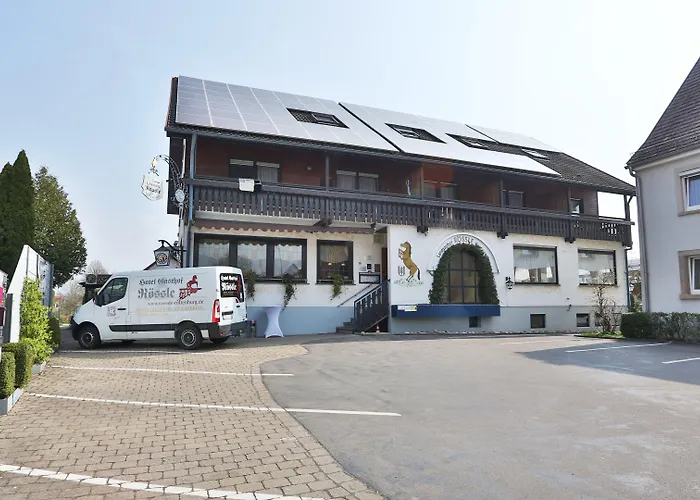 Hotel Gasthof Roessle