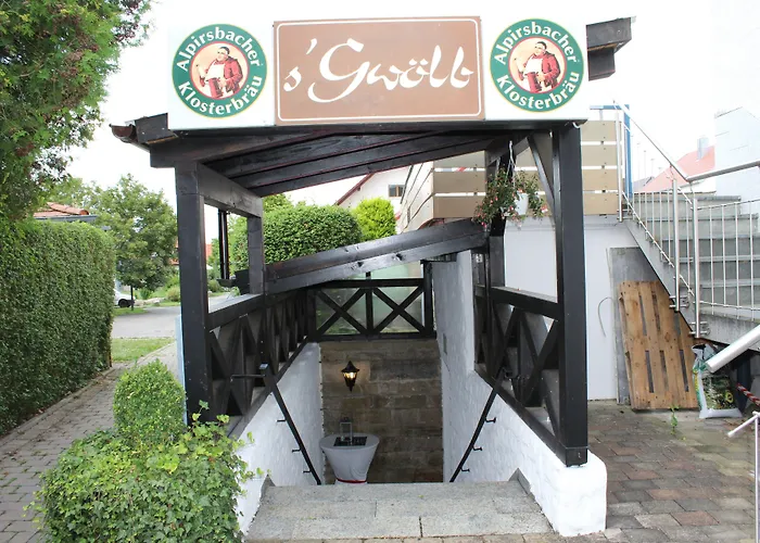 Hotel Gasthof Roessle