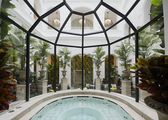 Mystery Hotel Budapest, Preferred Hotels & Resorts