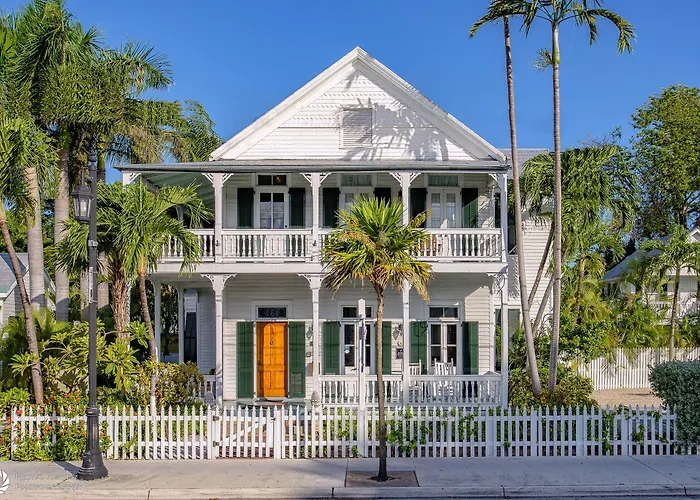 The Conch House Heritage Inn